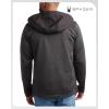 imageSpyder Mens Fleece Jacket  Performance Full Zip Sweater Jackets for Men  Outdoor Hiking Workout Mens Lightweight JacketsBlack