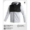 imageSpyder Mens Fleece Jacket  Performance Full Zip Sweater Jackets for Men  Outdoor Hiking Workout Mens Lightweight JacketsStone