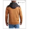 imageSpyder Mens Fleece Jacket  Performance Full Zip Sweater Jackets for Men  Outdoor Hiking Workout Mens Lightweight JacketsWheat Brown