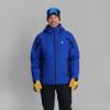 imageSpyder Mens Guardian Insulated Ski JacketElectric Blue
