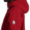 imageSpyder Mens Jagged GoreTex Shell Ski JacketMineral Red