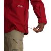 imageSpyder Mens Jagged GoreTex Shell Ski JacketMineral Red