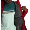 imageSpyder Mens Jagged GoreTex Shell Ski JacketMineral Red