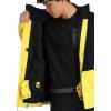 imageSpyder Mens Jagged GoreTex Shell Ski JacketYellow