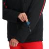 imageSpyder Mens Leader Insulated Hooded Ski Snow JacketBlack