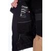 imageSpyder Mens Leader Insulated Hooded Ski Snow JacketBlack Black