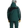 imageSpyder Mens Leader Insulated Hooded Ski Snow JacketCypress Green