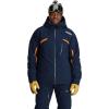 imageSpyder Mens Leader Insulated Hooded Ski Snow JacketTrue Navy
