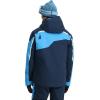 imageSpyder Mens Leader Insulated Hooded Ski Snow JacketTrue Navy