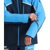 imageSpyder Mens Leader Insulated Hooded Ski Snow JacketTrue Navy