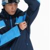 imageSpyder Mens Leader Insulated Hooded Ski Snow JacketTrue Navy