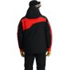 imageSpyder Mens Leader Insulated Hooded Ski Snow JacketVolcano
