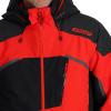 imageSpyder Mens Leader Insulated Hooded Ski Snow JacketVolcano