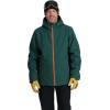 imageSpyder Mens Mega 3 In 1 Insulated Ski JacketCypress Green