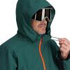imageSpyder Mens Mega 3 In 1 Insulated Ski JacketCypress Green