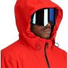 imageSpyder Mens Mega 3 In 1 Insulated Ski JacketVolcano