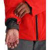 imageSpyder Mens Mega 3 In 1 Insulated Ski JacketVolcano