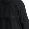 imageSpyder Mens Pitch Shell Packable Windbreaker JacketBlack