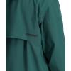 imageSpyder Mens Pitch Shell Packable Windbreaker JacketCypress Green