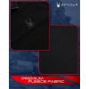 imageSpyder Mens Quarter Zip Pullover Sweatshirt  Athletic Fleece Sweater Quarter Zip Pullover Men  Mock Neck Sweatshirt for MenBlack