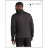 imageSpyder Mens Quarter Zip Pullover Sweatshirt  Athletic Fleece Sweater Quarter Zip Pullover Men  Mock Neck Sweatshirt for MenBlack Zip