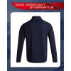 imageSpyder Mens Quarter Zip Pullover Sweatshirt  Athletic Fleece Sweater Quarter Zip Pullover Men  Mock Neck Sweatshirt for MenNavy