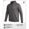 imageSpyder Mens Quarter Zip Pullover Sweatshirt  Athletic Fleece Sweater Quarter Zip Pullover Men  Mock Neck Sweatshirt for MenPolar Zip