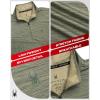 imageSpyder Mens Quarter Zip Pullover Sweatshirt  Moisture Wicking Shirts for Men  14 Zip Pullover Mens Golf Sweaters for MenSpruce Green
