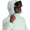imageSpyder Mens Softshell Riding Hoodie Ski Jacket