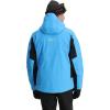 imageSpyder Mens Vertex Insulated Ski Snow Hooded Snow JacketAether Blue