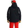 imageSpyder Mens Vertex Insulated Ski Snow Hooded Snow JacketBlack