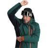 imageSpyder Mens Vertex Insulated Ski Snow Hooded Snow JacketCypress Green