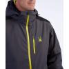 imageSpyder Mens Vertex Insulated Ski Snow Hooded Snow JacketEbony