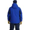 imageSpyder Mens Vertex Insulated Ski Snow Hooded Snow JacketElectric Blue