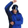 imageSpyder Mens Vertex Insulated Ski Snow Hooded Snow JacketElectric Blue