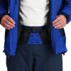 imageSpyder Mens Vertex Insulated Ski Snow Hooded Snow JacketElectric Blue