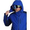 imageSpyder Mens Vertex Insulated Ski Snow Hooded Snow JacketElectric Blue