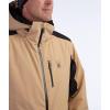 imageSpyder Mens Vertex Insulated Ski Snow Hooded Snow JacketTannin