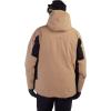 imageSpyder Mens Vertex Insulated Ski Snow Hooded Snow JacketTannin