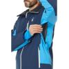 imageSpyder Mens Vertex Insulated Ski Snow Hooded Snow JacketTrue Navy 2