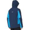 imageSpyder Mens Vertex Insulated Ski Snow Hooded Snow JacketTrue Navy 2