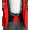 imageSpyder Mens Vertex Insulated Ski Snow Hooded Snow JacketVolcano