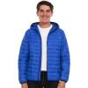 imageSpyder Packable Puffer Jacket Men with Hood Lightweight Winter Jackets for MenElectric Blue