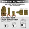 imageSpyder Packable Puffer Jacket Men with Hood Lightweight Winter Jackets for MenGreen