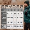 imageSpyder Packable Puffer Jacket Men with Hood Lightweight Winter Jackets for MenPewter