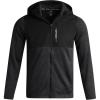 imageSpyder Mens Fleece Jacket  Performance Full Zip Sweater Jackets for Men  Outdoor Hiking Workout Mens Lightweight JacketsBlack