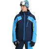 imageSpyder Mens Leader Insulated Hooded Ski Snow JacketTrue Navy