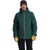 imageSpyder Mens Mega 3 In 1 Insulated Ski JacketCypress Green
