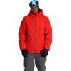 imageSpyder Mens Mega 3 In 1 Insulated Ski JacketVolcano