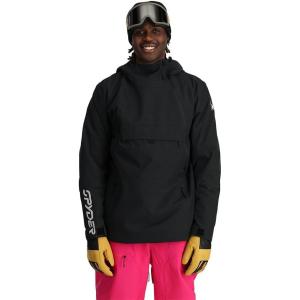 imageSpyder Mens All Out Insulated Anorak Ski JacketBlack